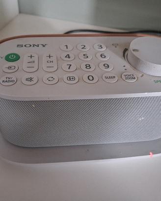 cassa Sony SRS-LSR200, Speaker TV Portatile