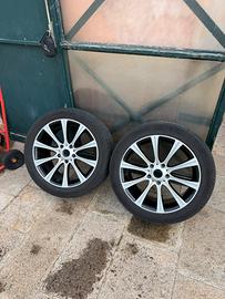 cerchi bmw 18 style 166