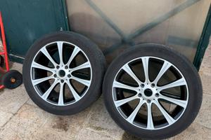 cerchi bmw 18 style 166