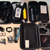 Go Pro Hero 7 black + acc + iSteady Pro 2