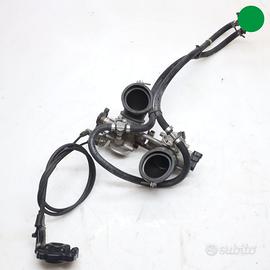 Corpo farfallato DUCATI Monster S2R 800