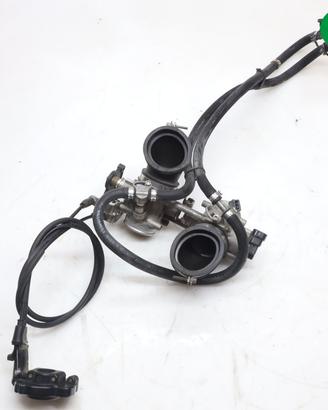 Corpo farfallato DUCATI Monster S2R 800