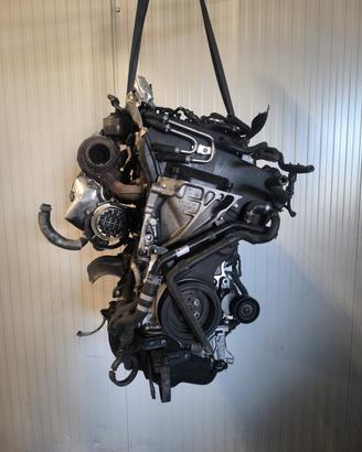 Motore Volkswagen Polo 1.4 tdi anno 2015 sigla CUS