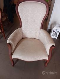 POLTRONA DA CAMERA