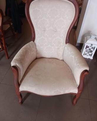 POLTRONA DA CAMERA