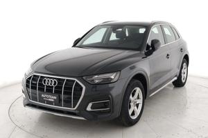 AUDI Q5 40 2.0 tdi mhev 12V Business Advanced quat