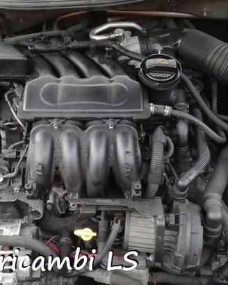 Motore bfq 1.6