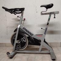 Bici spinning