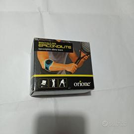 Bracciale per epicondilite marca Orione Italy.