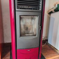 Stufa a pellet piazzetta Superior Monia