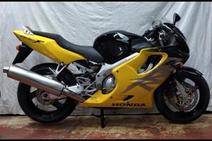 Honda CBR600F