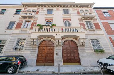 Appartamento di 120 m² con 3 locali a Milano