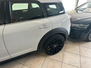 Mini cooper Countryman one D