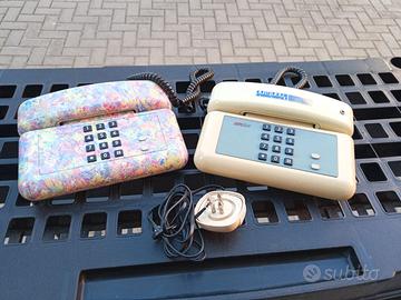 COPPIA TELEFONI SIRIO