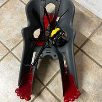 Seggiolini bicicletta anteriore