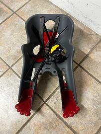 Seggiolini bicicletta anteriore