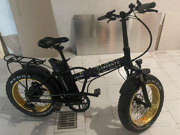 Ebike Argento