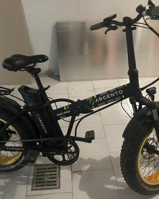 Ebike Argento