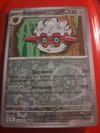Carta Pokemon Forretress Fase 1 - 130 PS