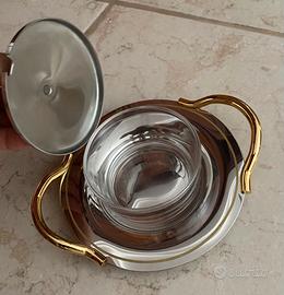 Formaggera tonda "Victoria" Tomasoni