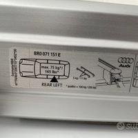 Barre portatutto nuov/originali Audi Q5 8R0071151E
