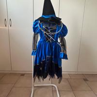 Vestito Carnevale  Zelda maghetta vintage.