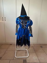 Vestito Carnevale  Zelda maghetta vintage.
