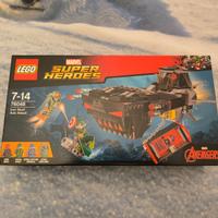 Lego 76048 Il Sottomarino di Iron Skull