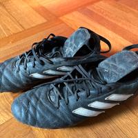 Scarpe da calcio Adidas 44,5 con 11 tacchetti