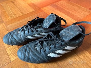 Scarpe da calcio Adidas 44,5 con 11 tacchetti