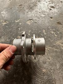 Inlet pipe golf 7.5 gti