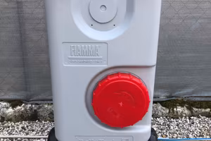 Tanica acque grigie - FIAMMA lt.40