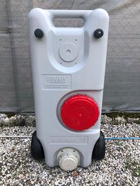 Tanica acque grigie - FIAMMA lt.40