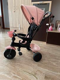 Tricicleta per bimba