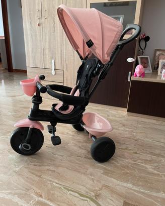 Tricicleta per bimba