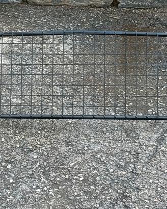 Rete divisoria per cani 