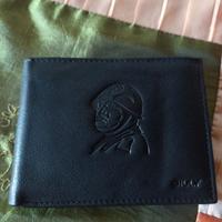 portafoglio uomo nero