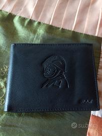 portafoglio uomo nero