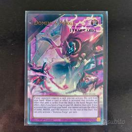 Carta singola Yu gi oh - Dominus Purge Overframe