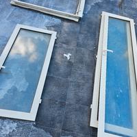 Infissi in alluminio