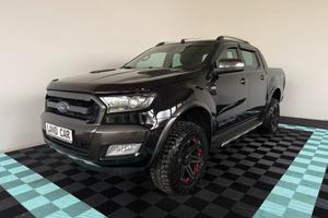 Ford Ranger 3.2 TDCi 200cv aut. DC Wildtrak
