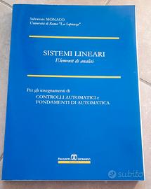 Sistemi Lineari - Elementi di Analisi