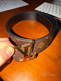 Cintura louis vuitton