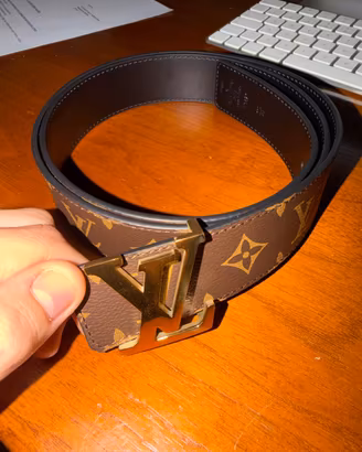 Cintura louis vuitton