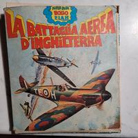 la battaglia d'inghilterra super bum bollo elah