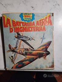 la battaglia d'inghilterra super bum bollo elah