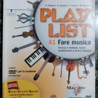 PLAY LIST A1+A2+B (9788869170348) 