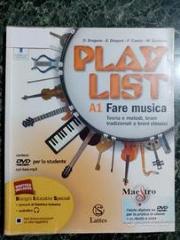 PLAY LIST A1+A2+B (9788869170348) 