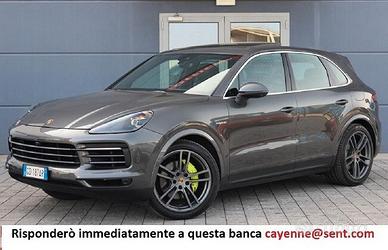 Porsche Cayenne 3.0 V6 E-Hybrid