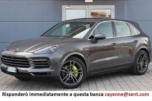 Porsche Cayenne 3.0 V6 E-Hybrid